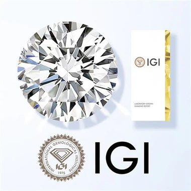 Сертифицированные бриллианты GIA IGI